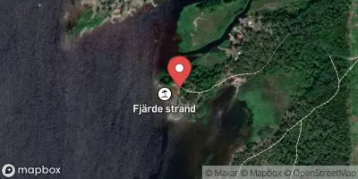 Vänern, Fjärdestrand