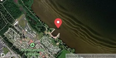Vänern, Framnäs camping