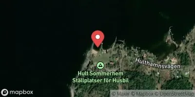 Vänern, Hult