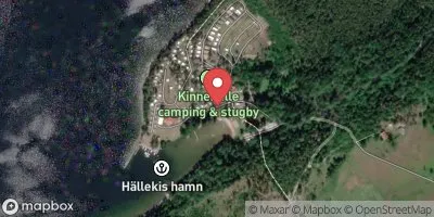 Vänern, Kinnekulle Camping