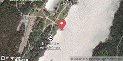 Vänern, Läckö