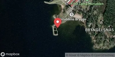Vänern, Mörudden