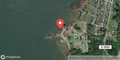 Vänern, Otterbäcken, Barfoten