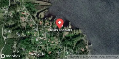 Vänern, Rud
