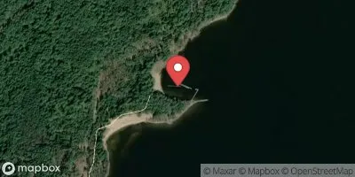 Vänern, Sandvikarna norra