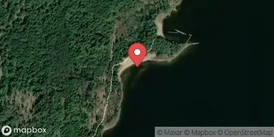 Vänern, Sandvikarna södra
