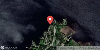 Vänern, Tynäsudden