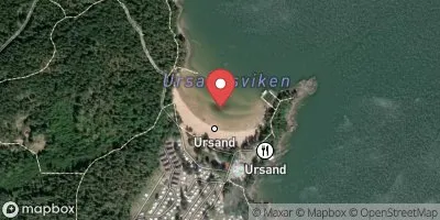Vänern, Ursand