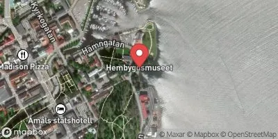 Vänern vid Kulturmagasinet (Gamla kyrkan)