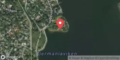 Värtan, Germaniaviken