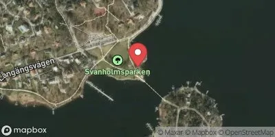 Värtan, Svanholmen