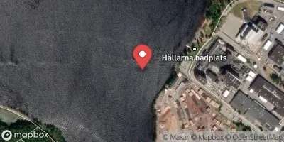 Väsman, Hällarna
