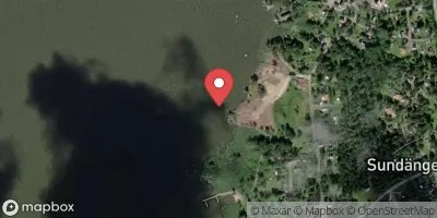 Västlandasjön, Sundänge