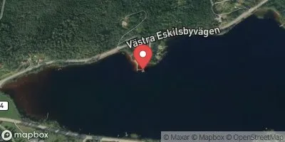 Västra Ingsjöns badplats