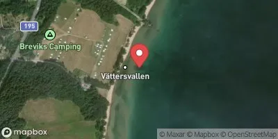 Vättern 7, Vättersvallen