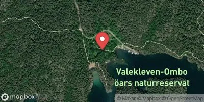 Vättern, Djäknasundet