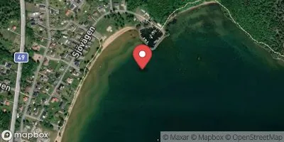 Vättern, Hanken