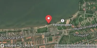Vätterstranden