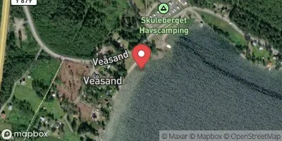 Veåsand
