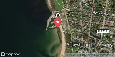 Vejbystrand N