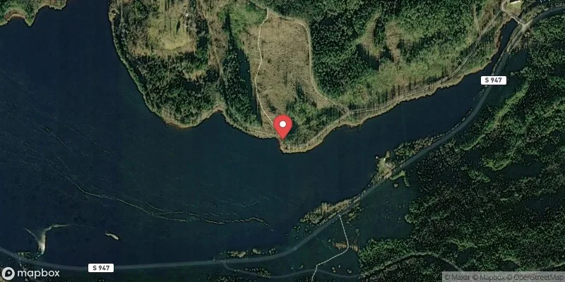 Satellitbild över Verkogos i Torsby