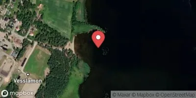 Badplats i Hudiksvall