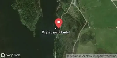 Viggebysand, Järnlunden Viggeby