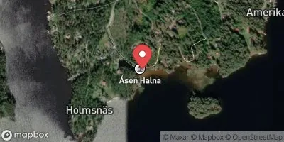 Viken, Åsens badplats