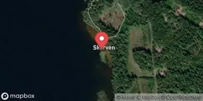 Badplats i Karlsborg