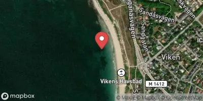 Vikens havsbad