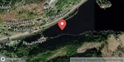 Vikhult, Viaredssjön
