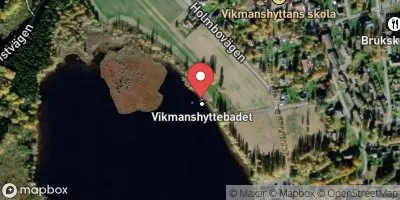 Vikmanshyttebadet