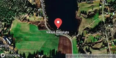 Viksjö badplats