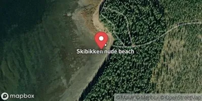 Vindelälven, Skibbekudden