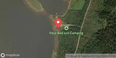 Virestadsjön, Välje badplats