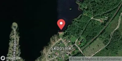 Vismen, Gräsviksbadet