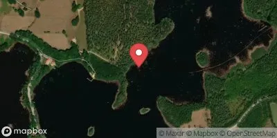 Vitasjön, Vägla badplats