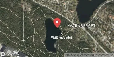 Vittjärnsbadet