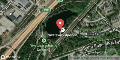 Vivstavarvstjärn