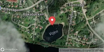 Vojen, Ånge
