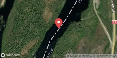 Vuontisjärvi, Karesuando