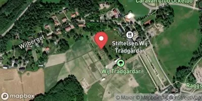Badplats i Ockelbo